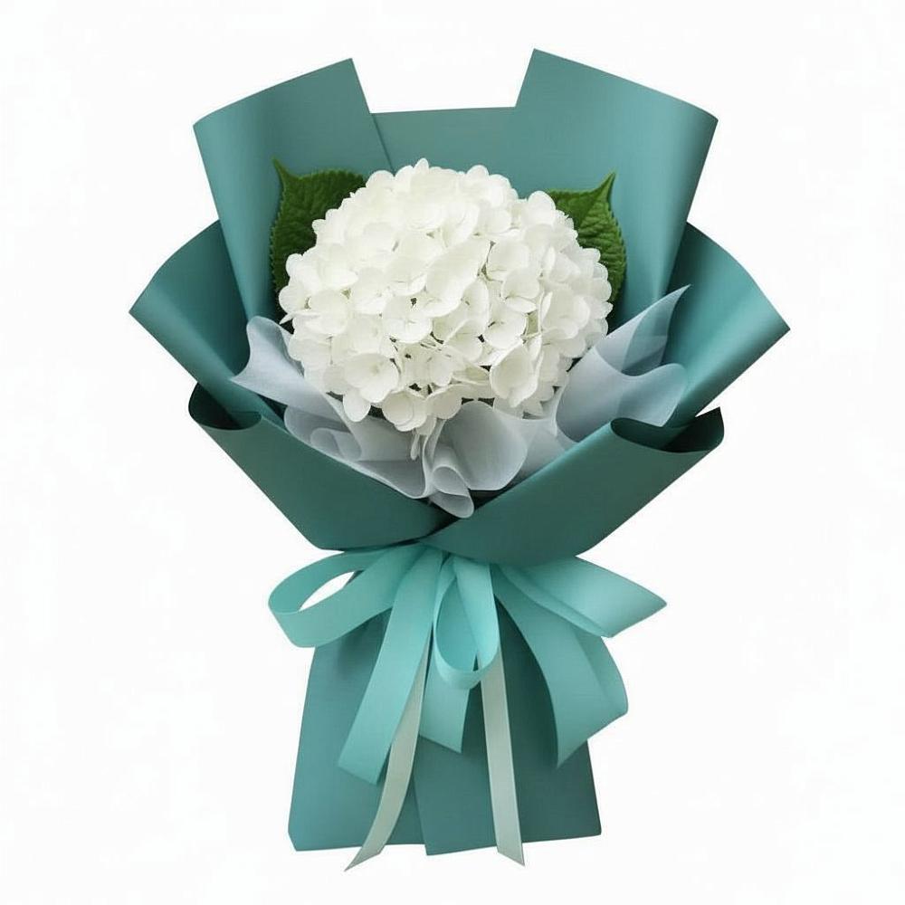 Букет цветов из: Гортензия в Черном Яре