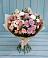 Букет цветов из: Хризантемы, Розы и Альстромерии в Черном Яре