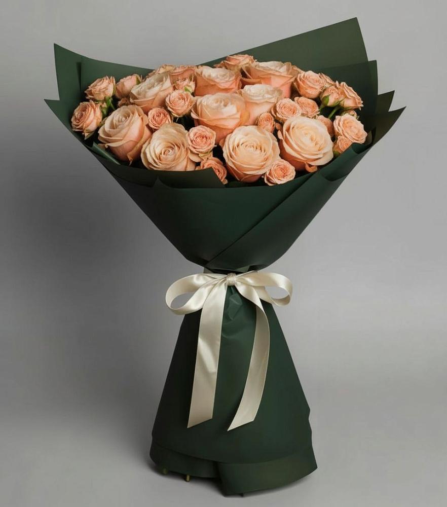 Букет Элегантный в Черном Яре