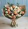 Букет цветов из: Альстромерии и Розы в Черном Яре