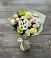 Букет цветов из: Альстромерии, Розы и Хризантемы в Черном Яре