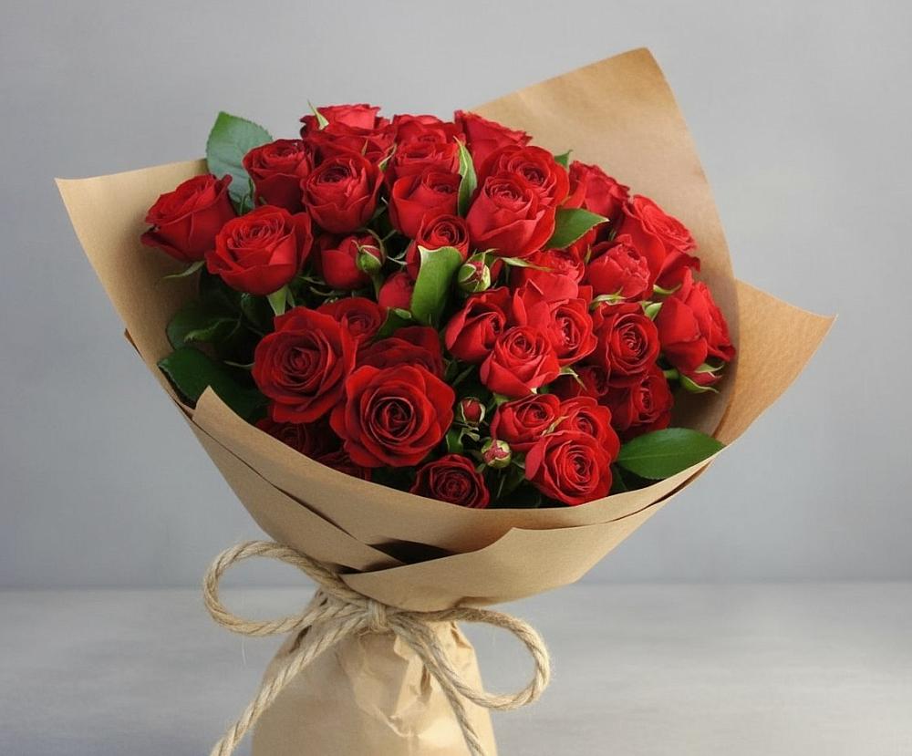 Букет Любовный роман в Черном Яре