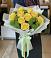 Букет цветов из: Хризантемы и Розы в Черном Яре