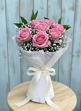 Букет цветов из:  Розы в Черном Яре