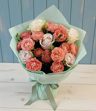 Букет цветов из:  Розы в Черном Яре
