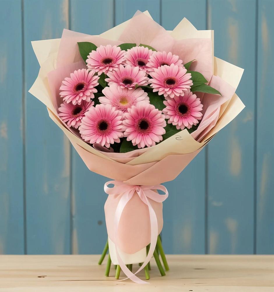 Букет цветов из: Герберы в Черном Яре