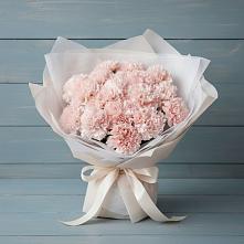 Букет цветов из:  Гвоздики в Черном Яре