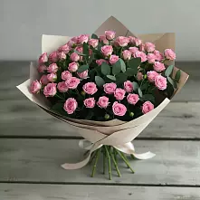 Букет Удовольствие в Черном Яре