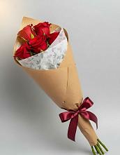 Букет цветов из:  Розы в Черном Яре