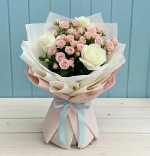 Букет цветов из:  Розы в Черном Яре