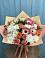 Букет цветов из: Розы, Герберы и Хризантемы в Черном Яре