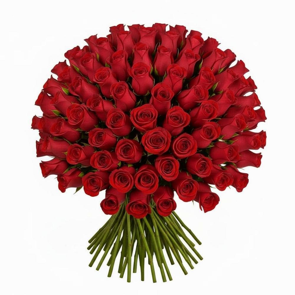 Букет Красные розы Чери Лав в Черном Яре
