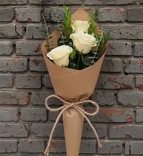 Букет цветов из:  Розы в Черном Яре