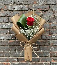 Букет цветов из:  Розы в Черном Яре