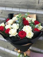 Букет Истинная любовь #REPLACE_PRED# Черном Яре