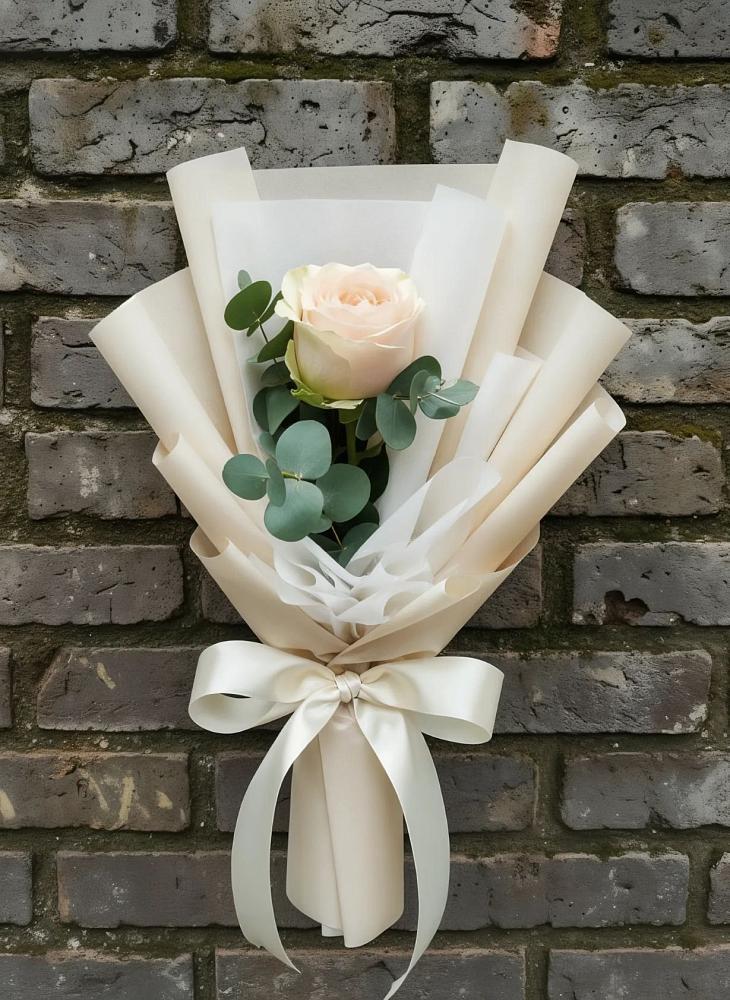 Букет цветов из: Розы в Черном Яре