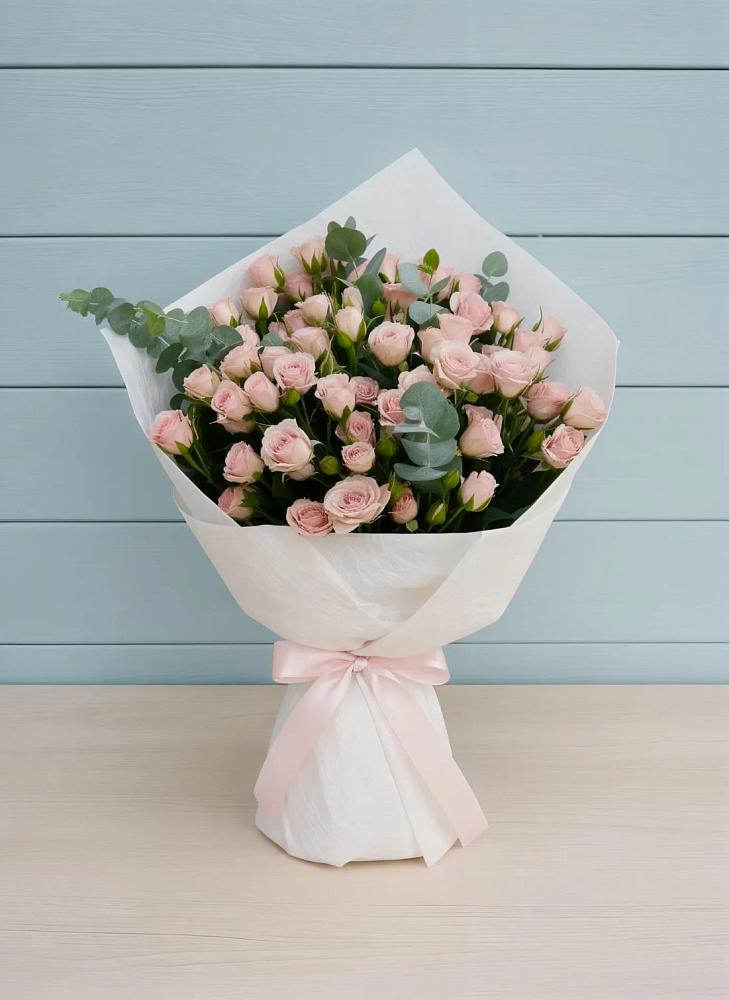 Букет цветов из: Розы в Черном Яре