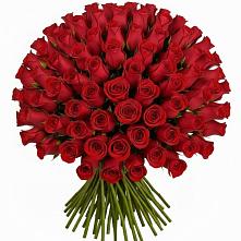 Букет Красные розы Чери Лав #REPLACE_PRED# Черном Яре