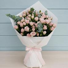 Букет цветов из:  Розы в Черном Яре