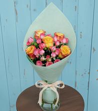 Букет цветов из:  Розы в Черном Яре