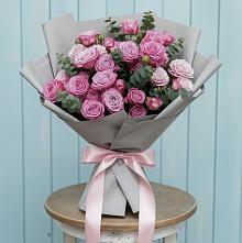 Букет цветов из:  Розы в Черном Яре
